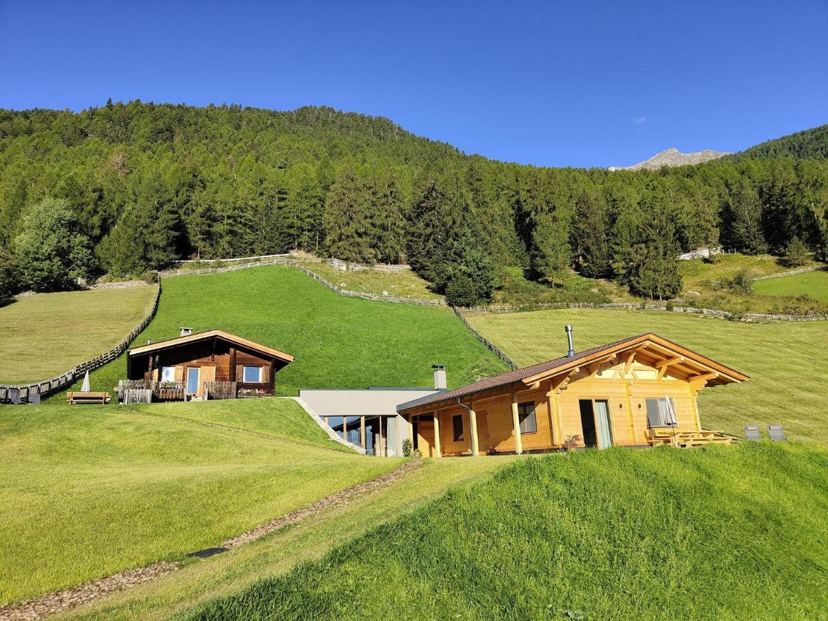 Premstlahof Ferienwohnung Laerchenstube Martello Exterior photo
